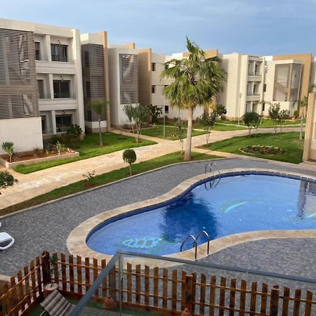 Appartement De Luxe Marina Saidia Avec Vue Sur Piscine Residence Tamaris Eksteriør billede