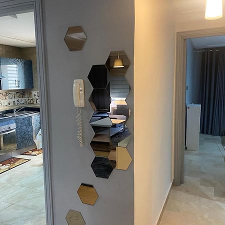 Appartement De Luxe Marina Saidia Avec Vue Sur Piscine Residence Tamaris Eksteriør billede