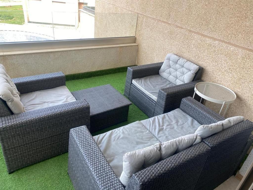Appartement De Luxe Marina Saidia Avec Vue Sur Piscine Residence Tamaris Eksteriør billede