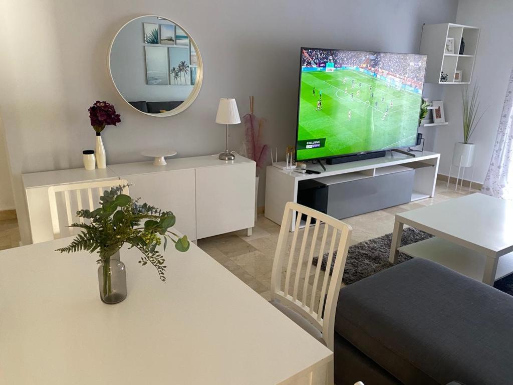 Appartement De Luxe Marina Saidia Avec Vue Sur Piscine Residence Tamaris Eksteriør billede