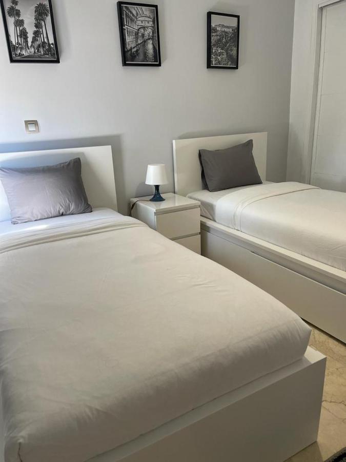 Appartement De Luxe Marina Saidia Avec Vue Sur Piscine Residence Tamaris Eksteriør billede