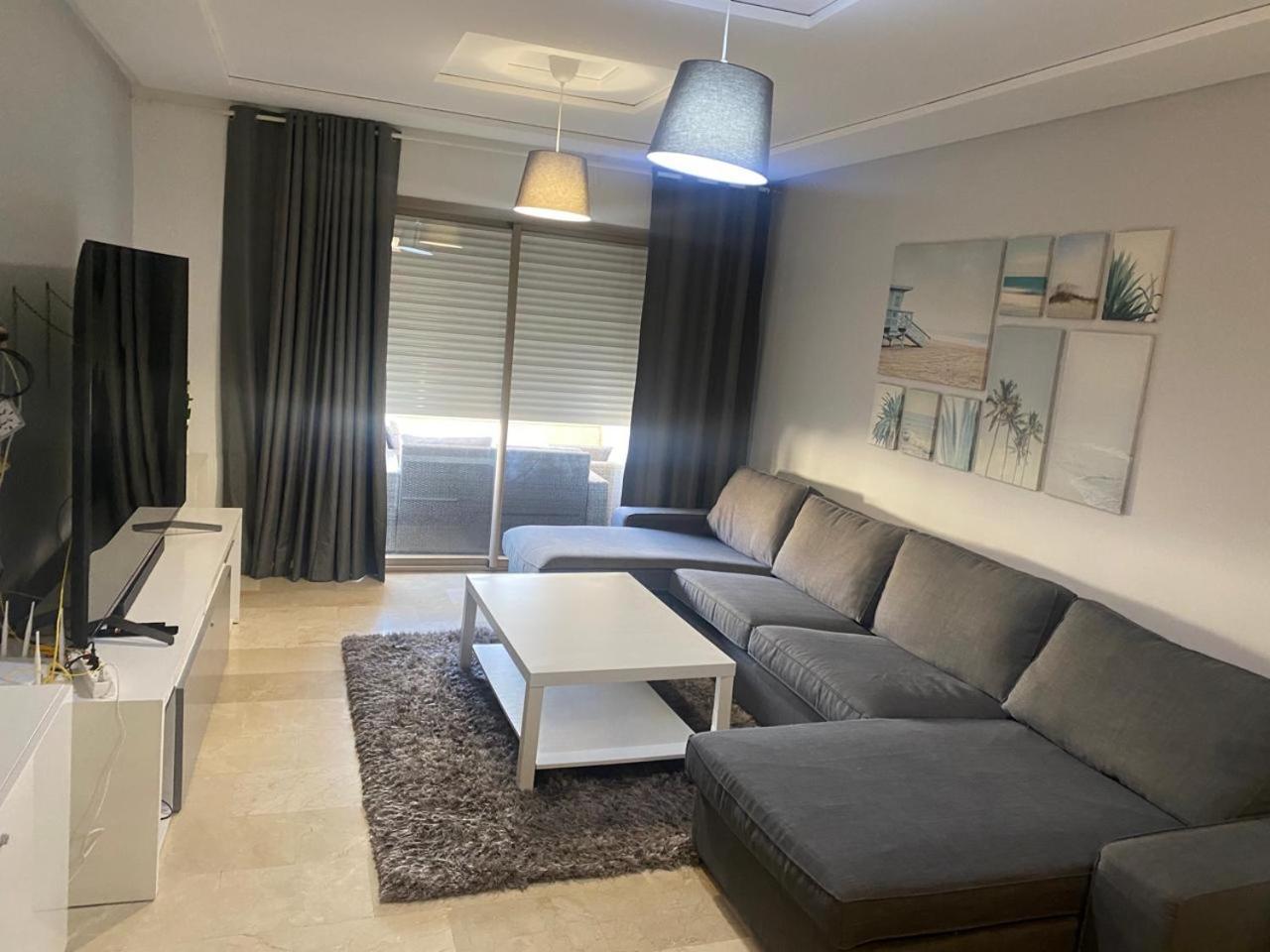 Appartement De Luxe Marina Saidia Avec Vue Sur Piscine Residence Tamaris Eksteriør billede