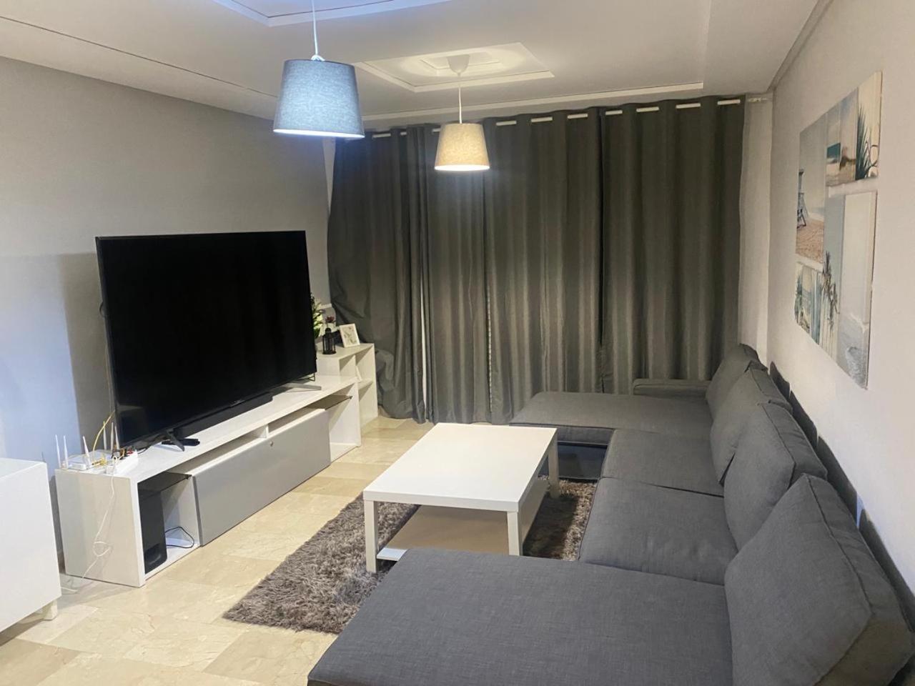 Appartement De Luxe Marina Saidia Avec Vue Sur Piscine Residence Tamaris Eksteriør billede