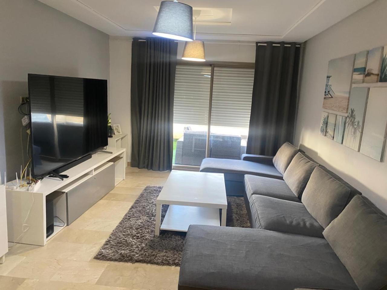 Appartement De Luxe Marina Saidia Avec Vue Sur Piscine Residence Tamaris Eksteriør billede