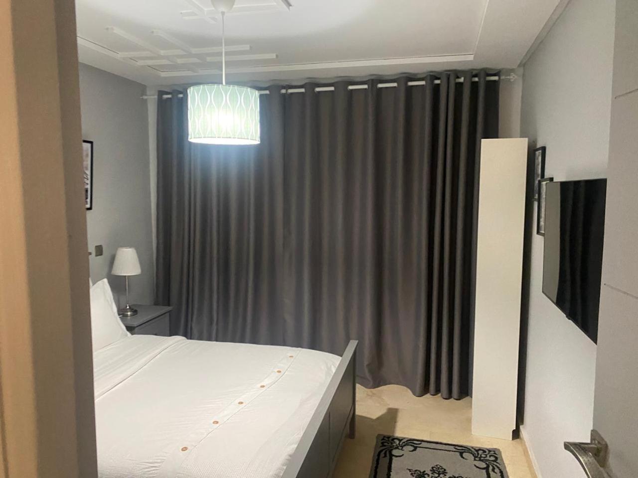 Appartement De Luxe Marina Saidia Avec Vue Sur Piscine Residence Tamaris Eksteriør billede