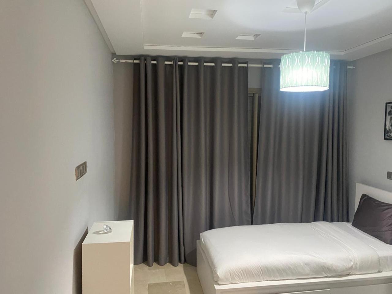 Appartement De Luxe Marina Saidia Avec Vue Sur Piscine Residence Tamaris Eksteriør billede