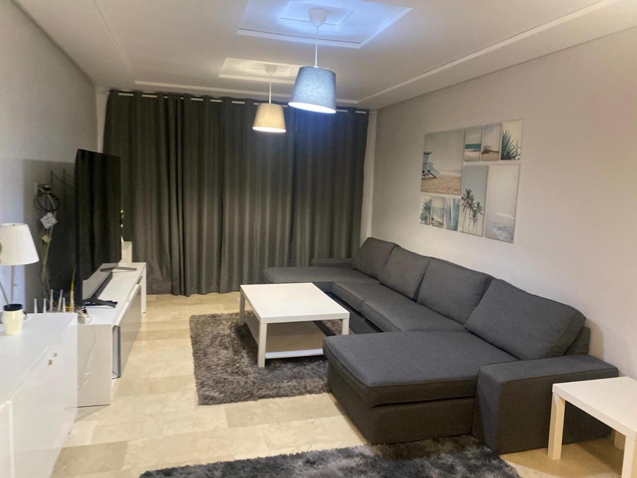 Appartement De Luxe Marina Saidia Avec Vue Sur Piscine Residence Tamaris Eksteriør billede
