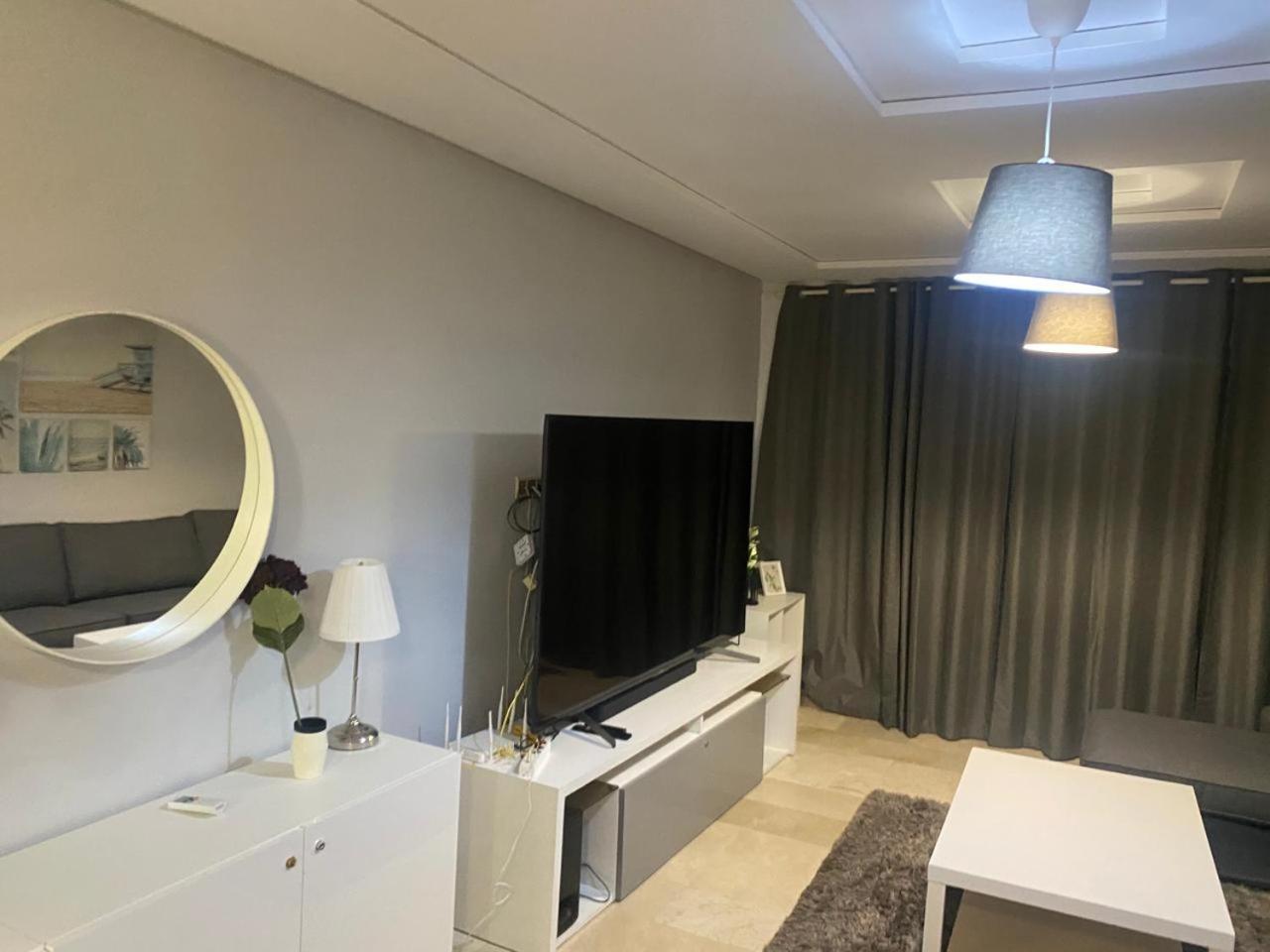 Appartement De Luxe Marina Saidia Avec Vue Sur Piscine Residence Tamaris Eksteriør billede