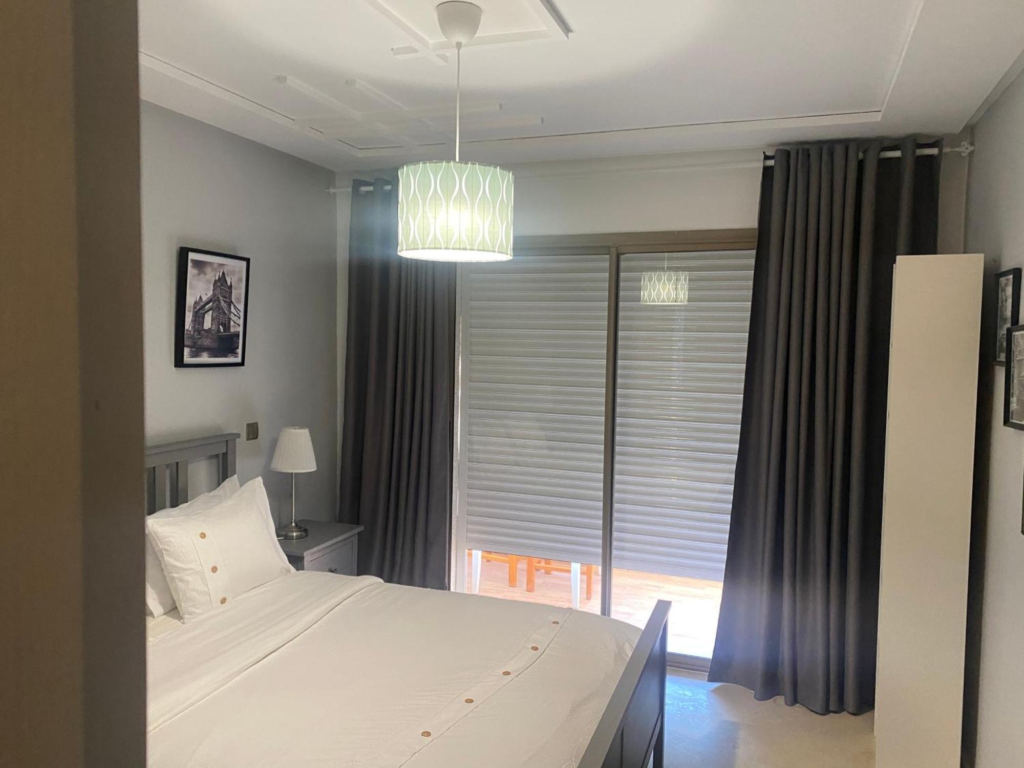 Appartement De Luxe Marina Saidia Avec Vue Sur Piscine Residence Tamaris Eksteriør billede