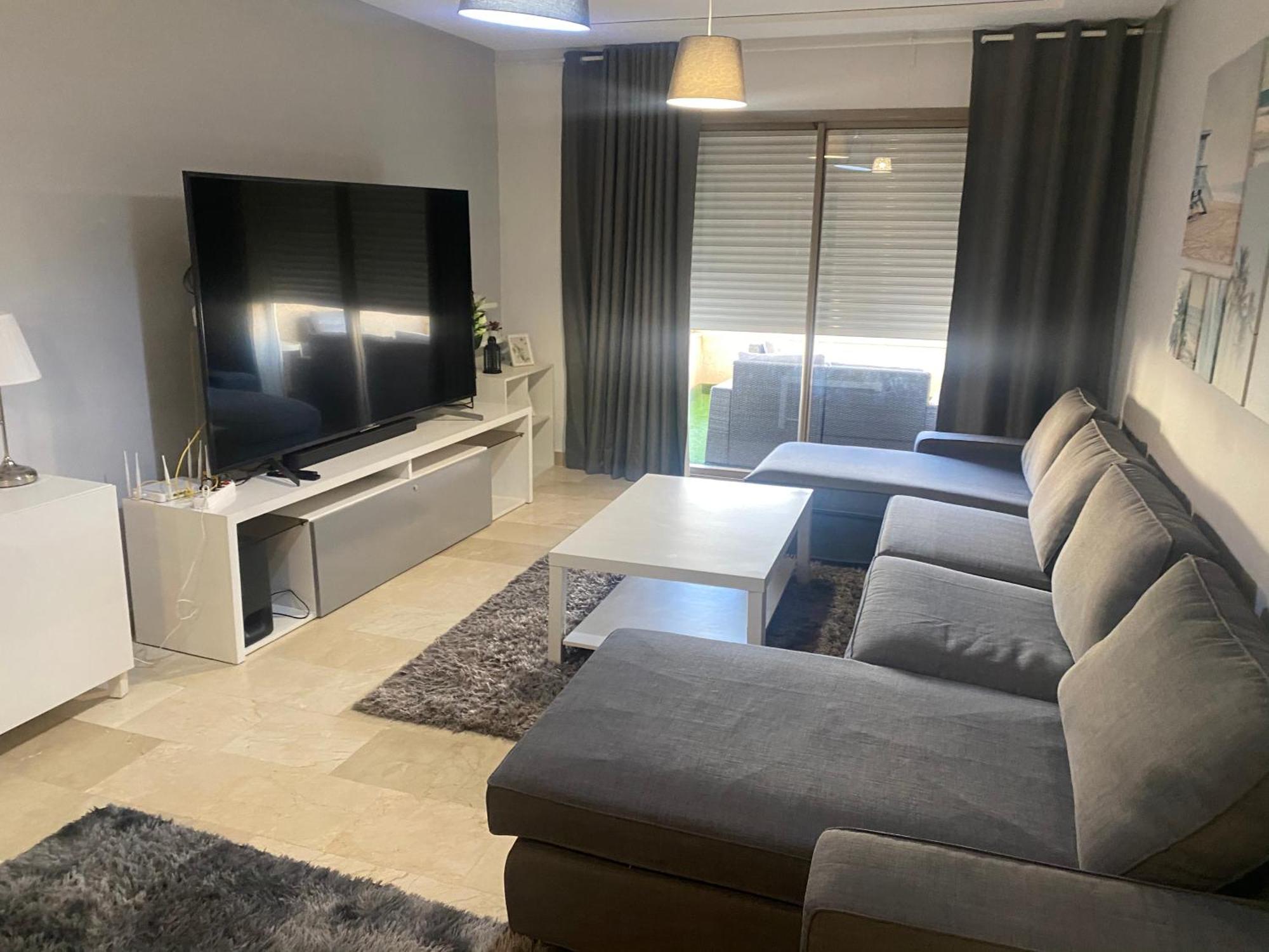Appartement De Luxe Marina Saidia Avec Vue Sur Piscine Residence Tamaris Eksteriør billede