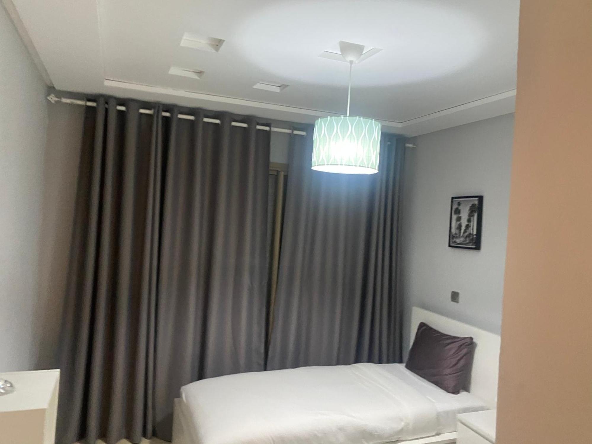 Appartement De Luxe Marina Saidia Avec Vue Sur Piscine Residence Tamaris Eksteriør billede