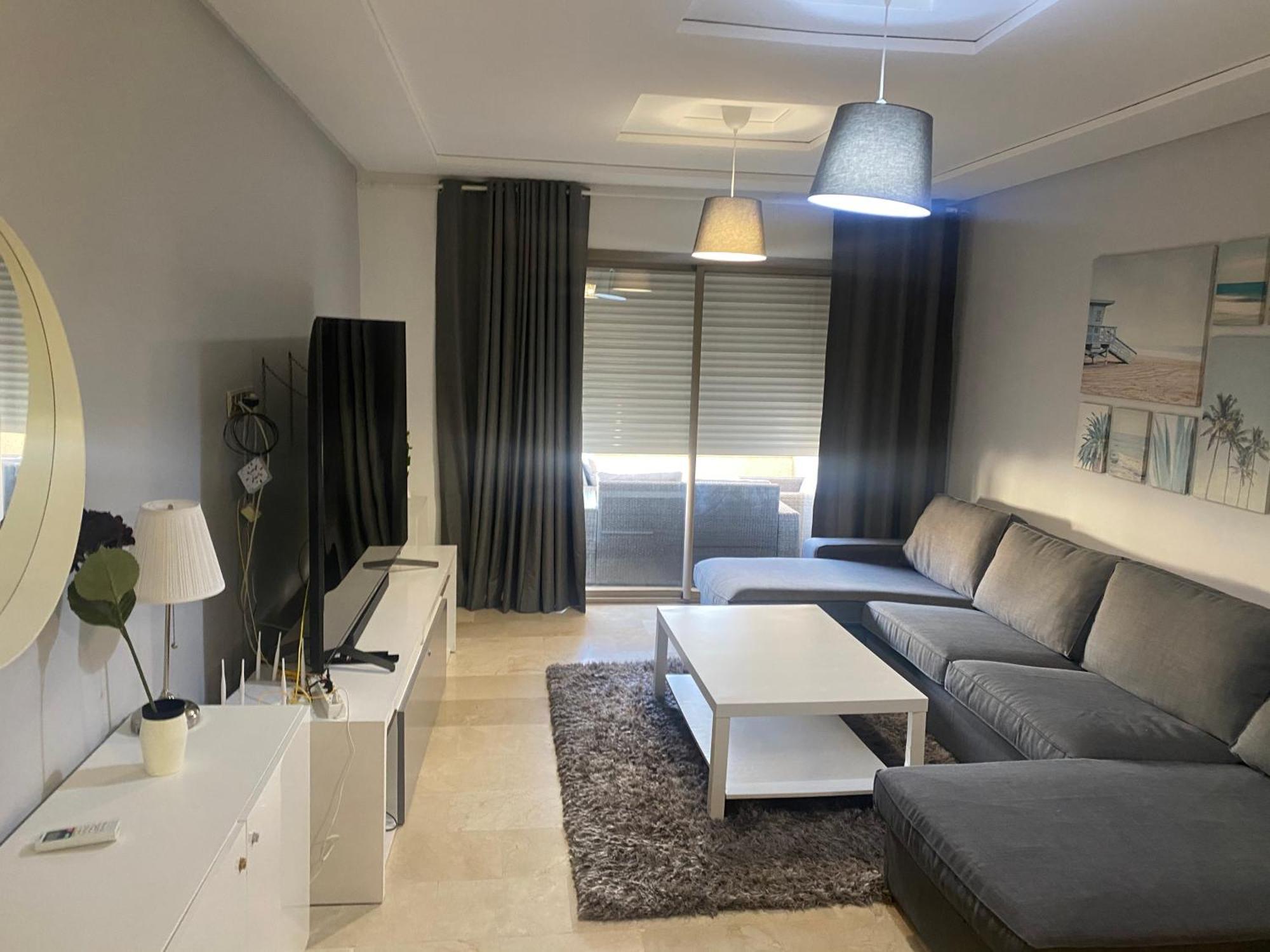 Appartement De Luxe Marina Saidia Avec Vue Sur Piscine Residence Tamaris Eksteriør billede