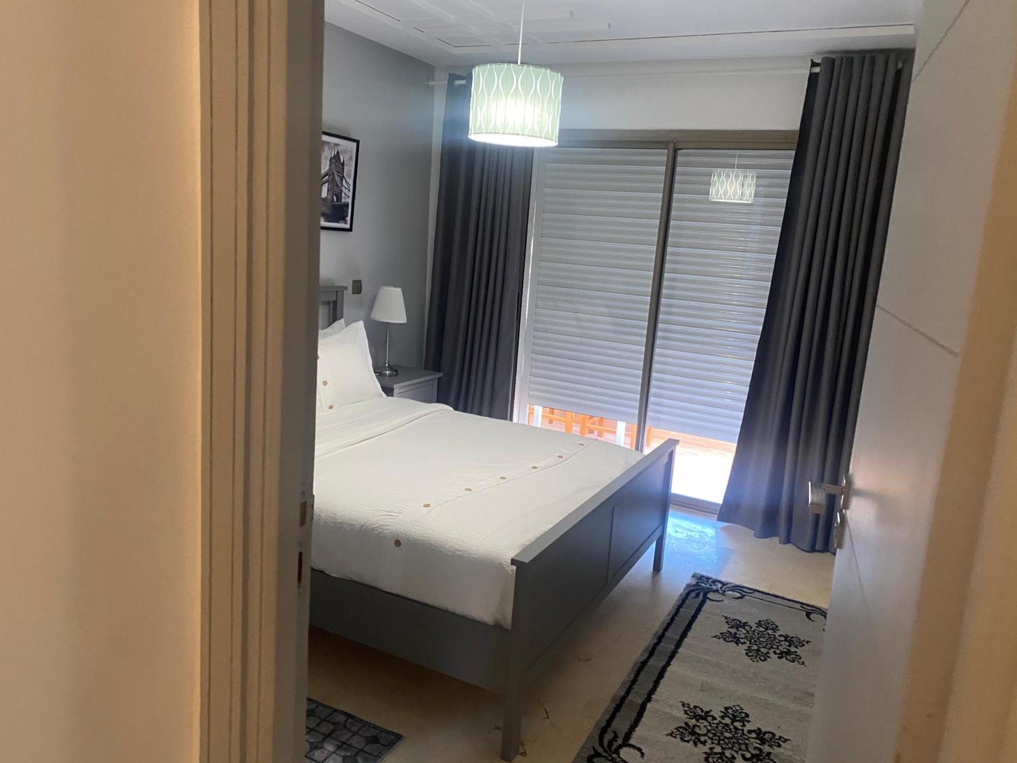 Appartement De Luxe Marina Saidia Avec Vue Sur Piscine Residence Tamaris Eksteriør billede