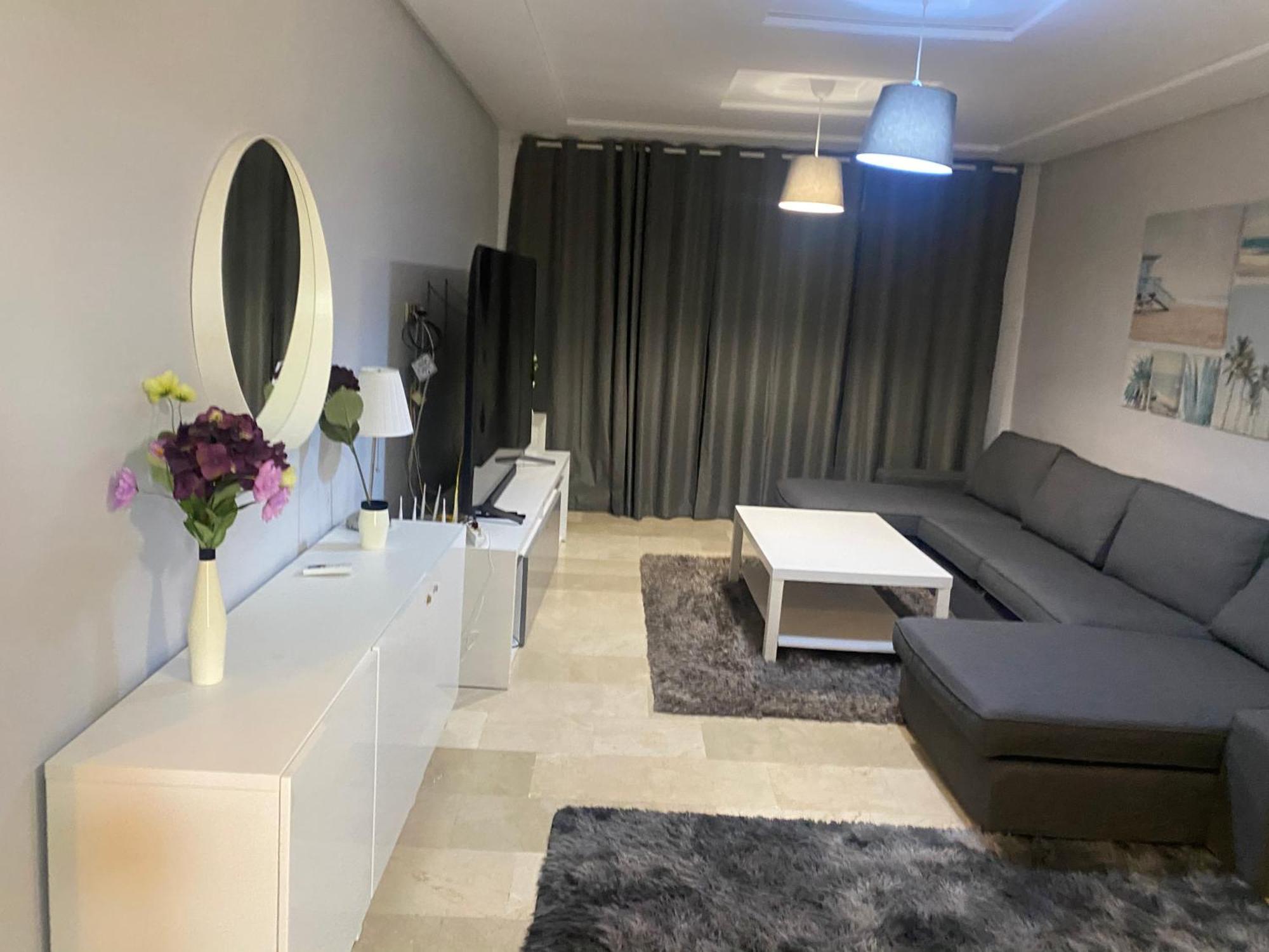 Appartement De Luxe Marina Saidia Avec Vue Sur Piscine Residence Tamaris Eksteriør billede