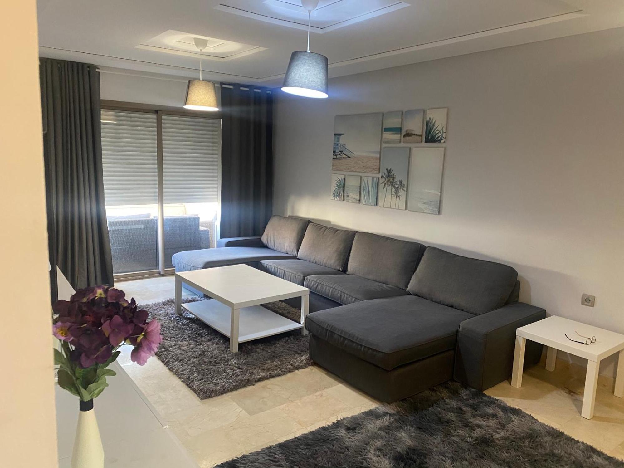 Appartement De Luxe Marina Saidia Avec Vue Sur Piscine Residence Tamaris Eksteriør billede