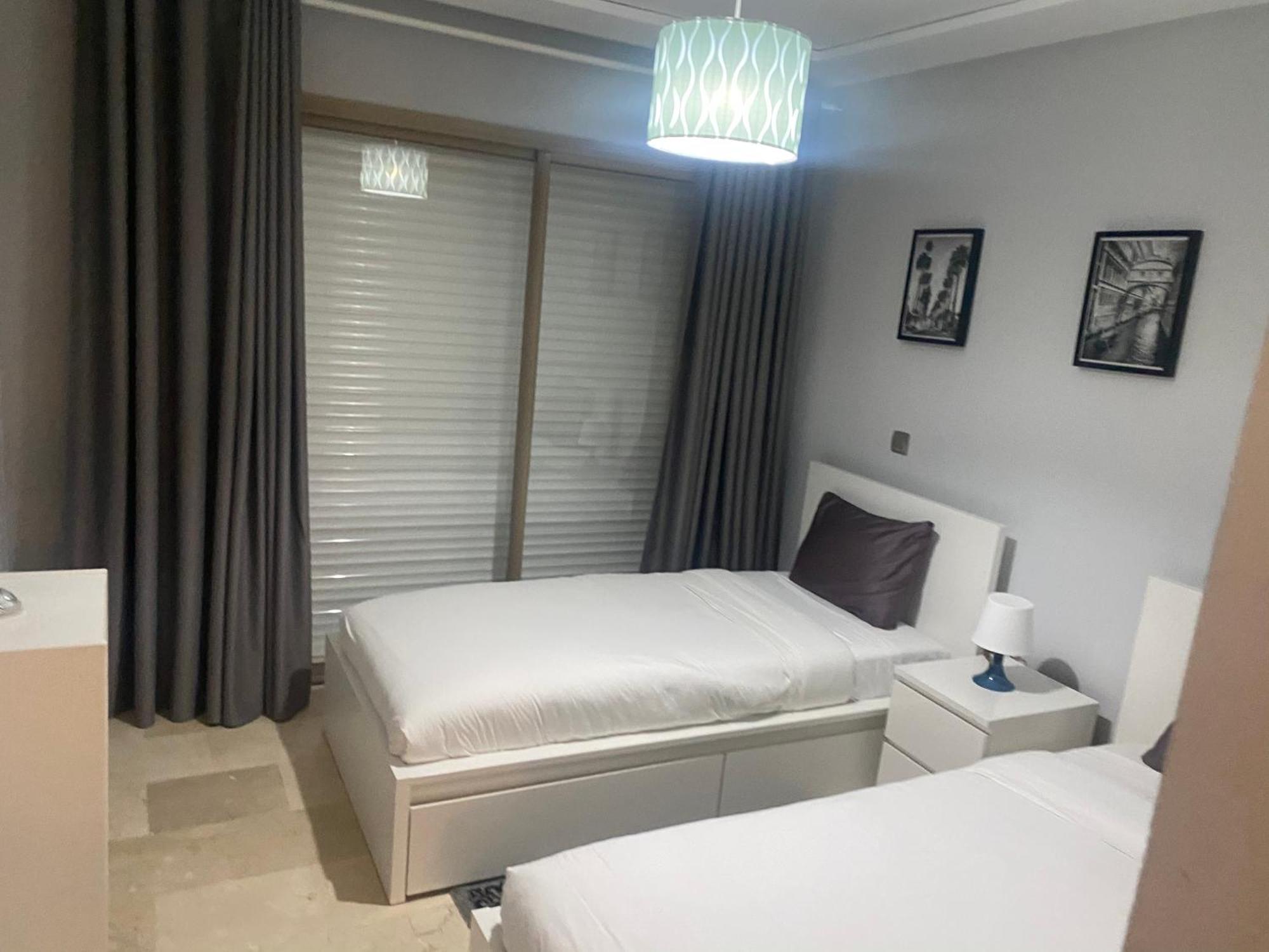 Appartement De Luxe Marina Saidia Avec Vue Sur Piscine Residence Tamaris Eksteriør billede