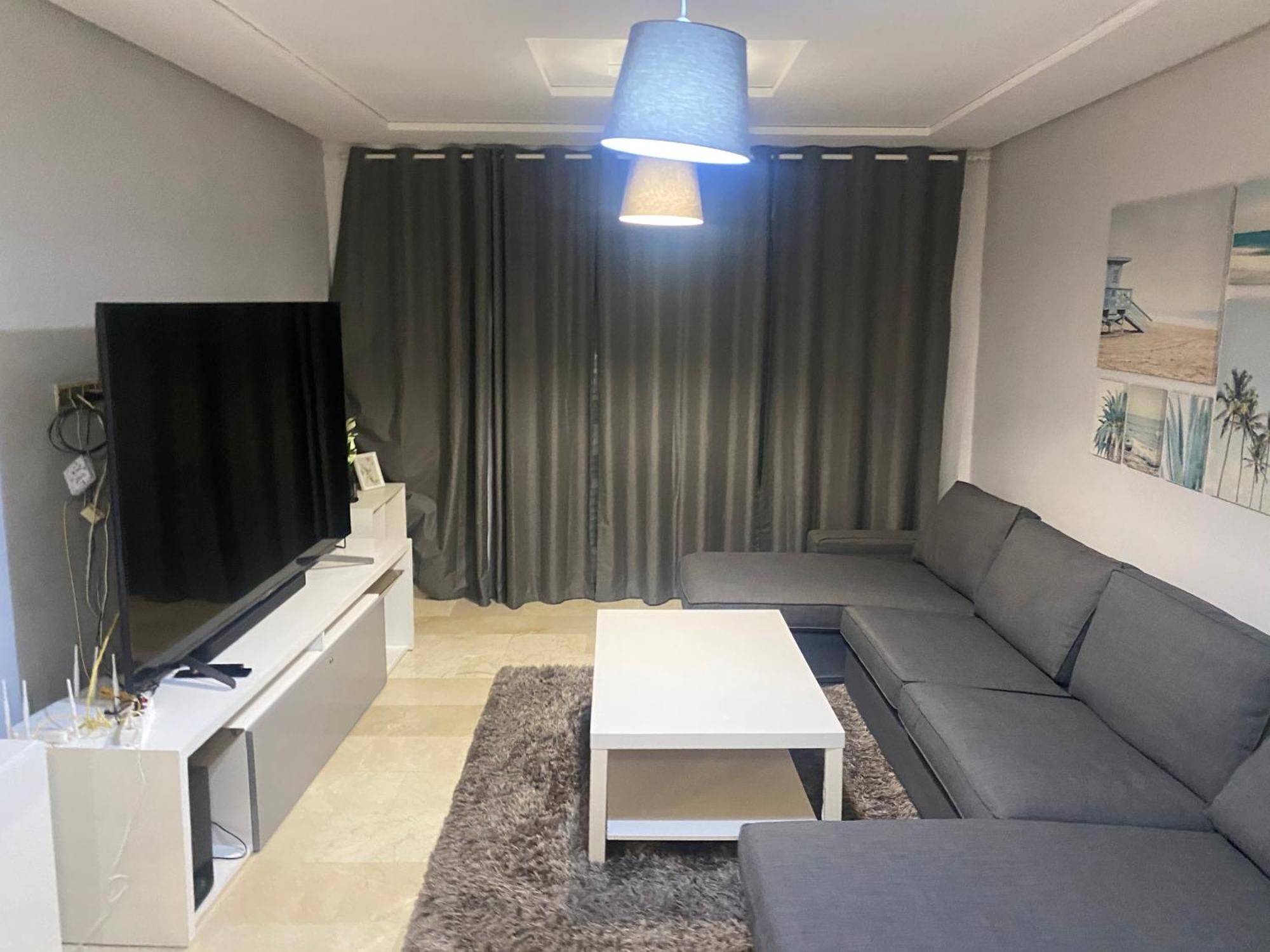 Appartement De Luxe Marina Saidia Avec Vue Sur Piscine Residence Tamaris Eksteriør billede