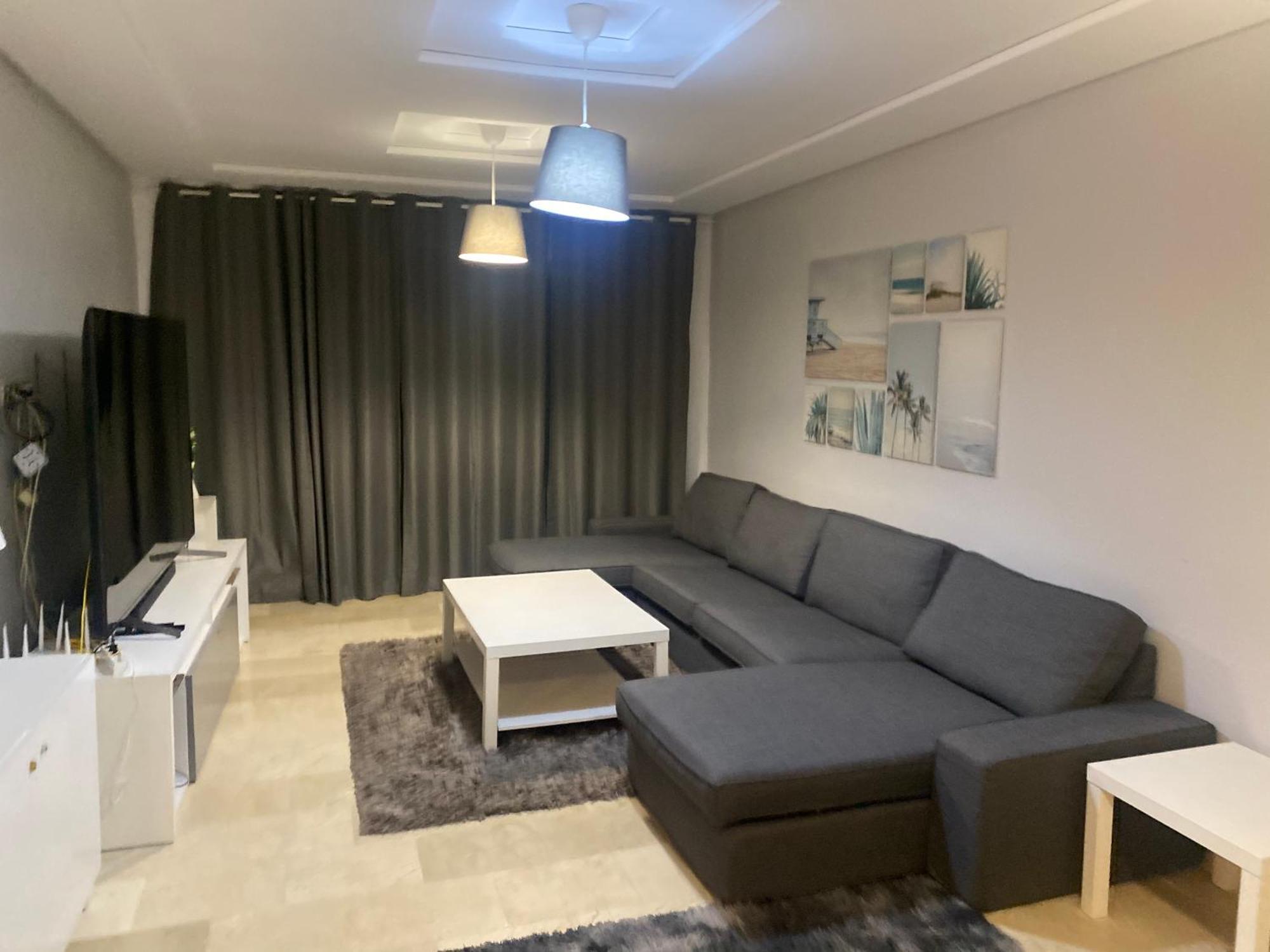 Appartement De Luxe Marina Saidia Avec Vue Sur Piscine Residence Tamaris Eksteriør billede