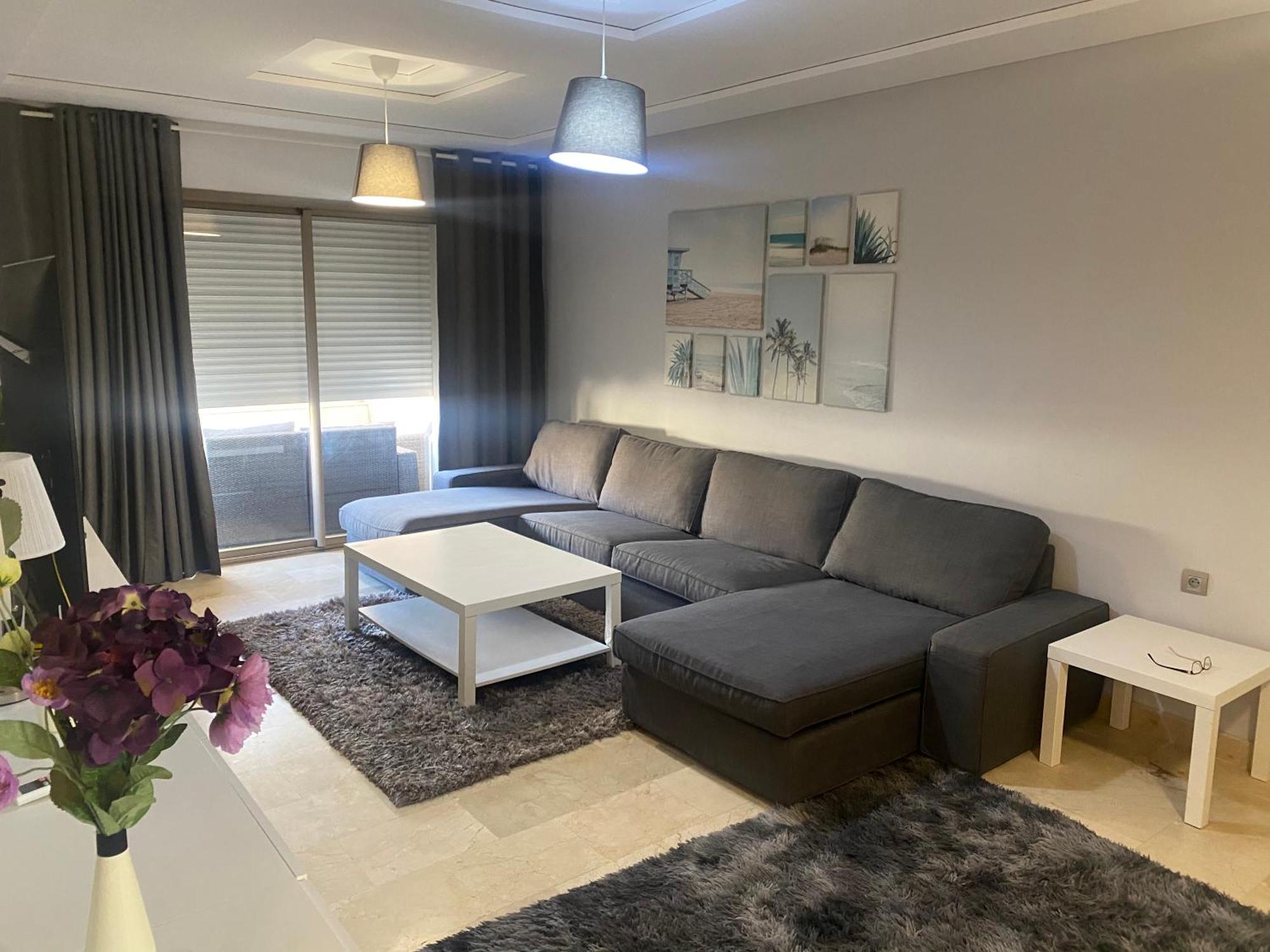 Appartement De Luxe Marina Saidia Avec Vue Sur Piscine Residence Tamaris Eksteriør billede