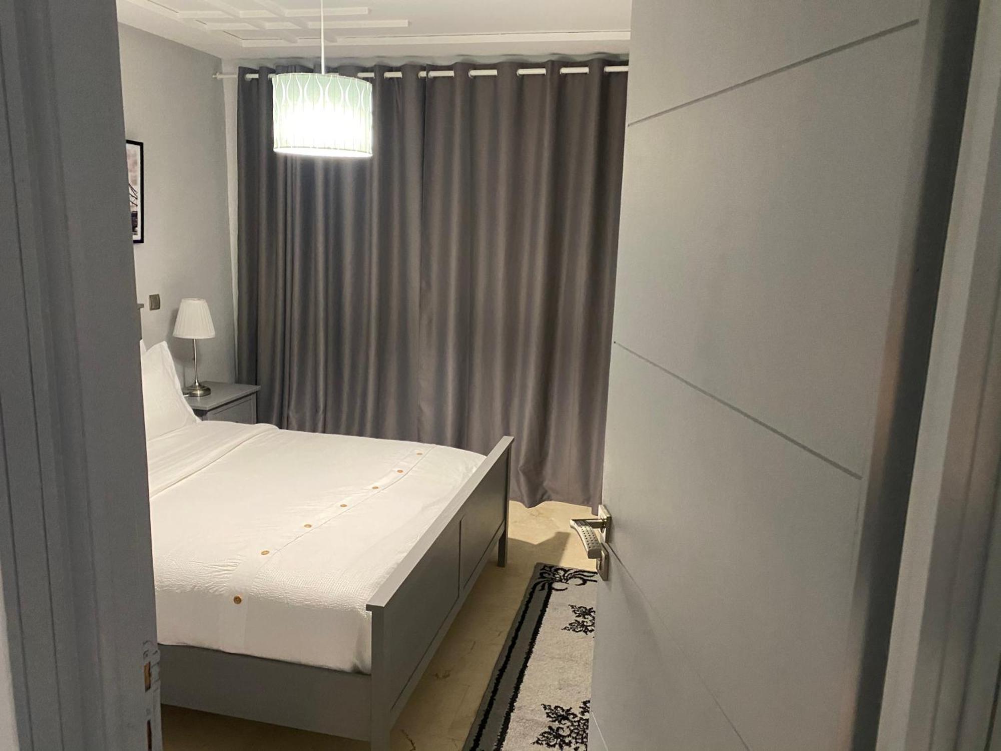Appartement De Luxe Marina Saidia Avec Vue Sur Piscine Residence Tamaris Eksteriør billede