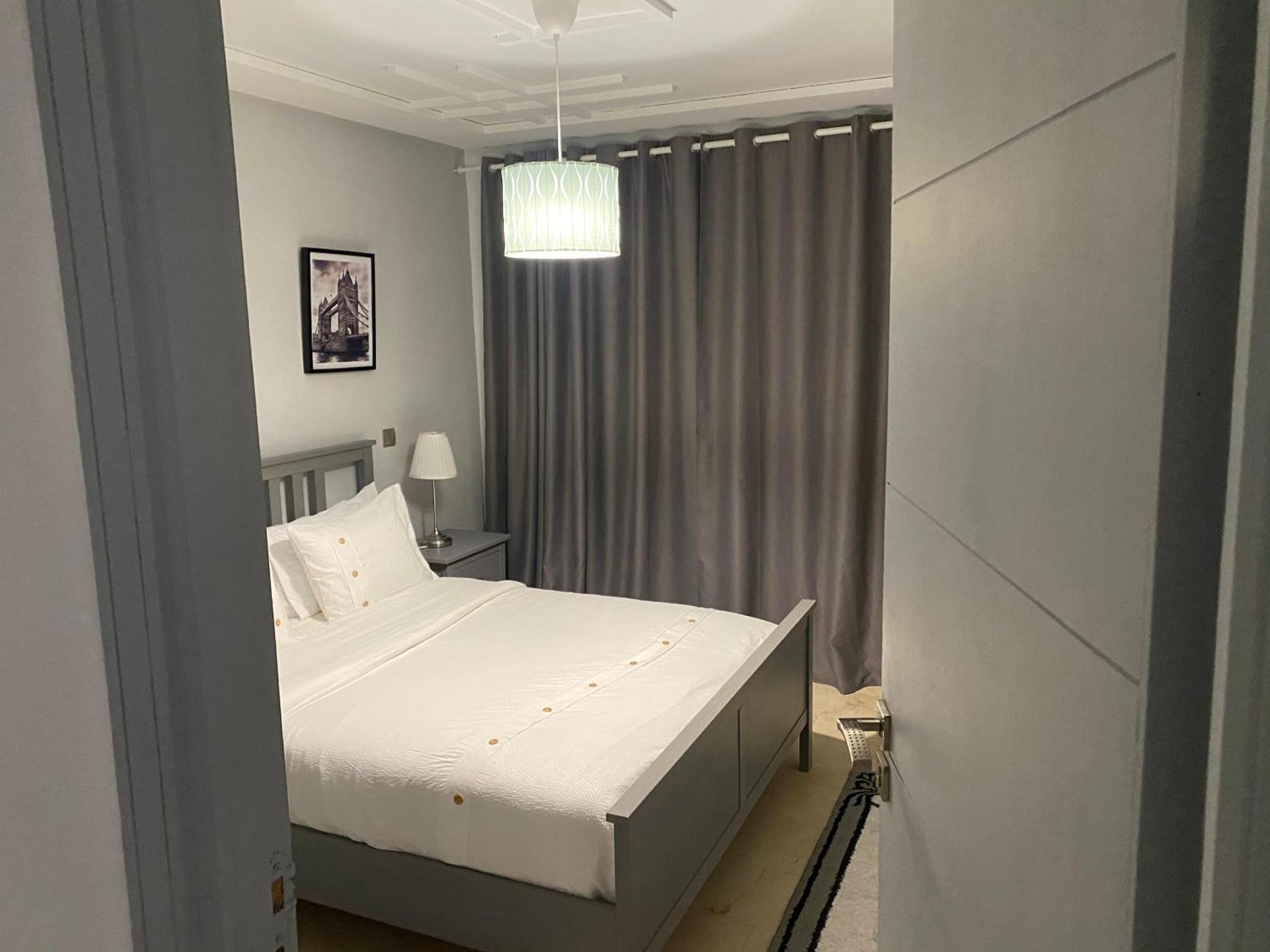 Appartement De Luxe Marina Saidia Avec Vue Sur Piscine Residence Tamaris Eksteriør billede