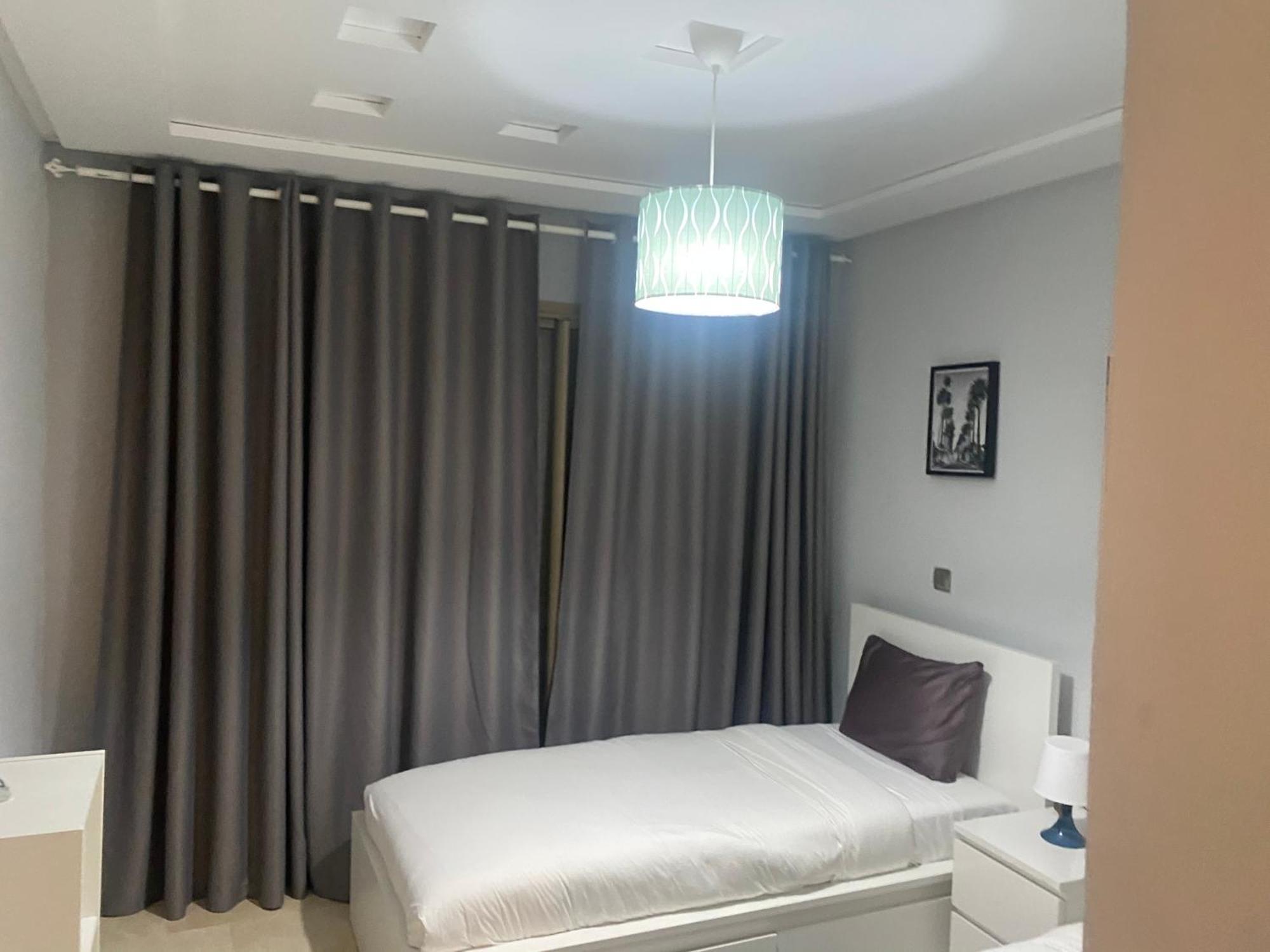 Appartement De Luxe Marina Saidia Avec Vue Sur Piscine Residence Tamaris Eksteriør billede
