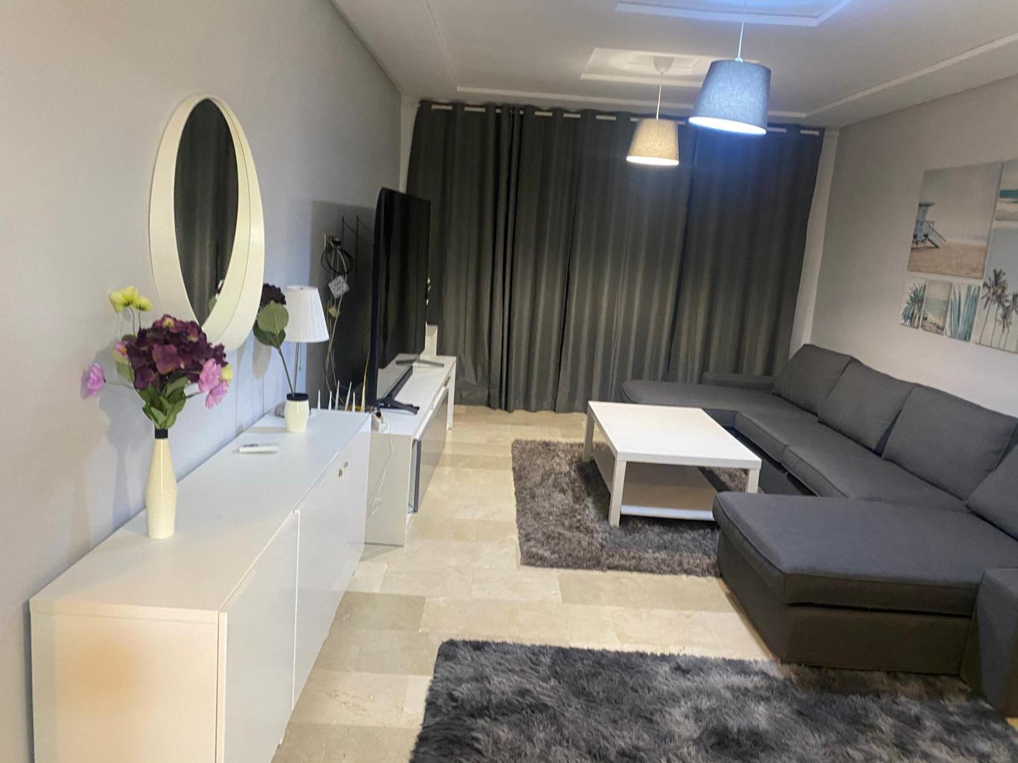 Appartement De Luxe Marina Saidia Avec Vue Sur Piscine Residence Tamaris Eksteriør billede