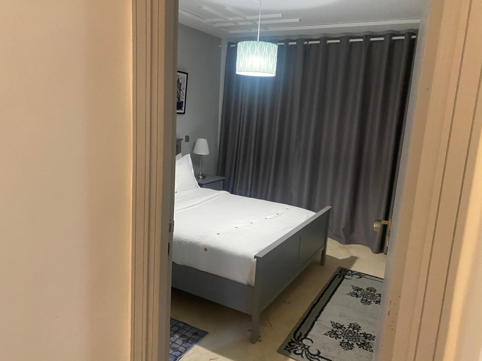 Appartement De Luxe Marina Saidia Avec Vue Sur Piscine Residence Tamaris Eksteriør billede