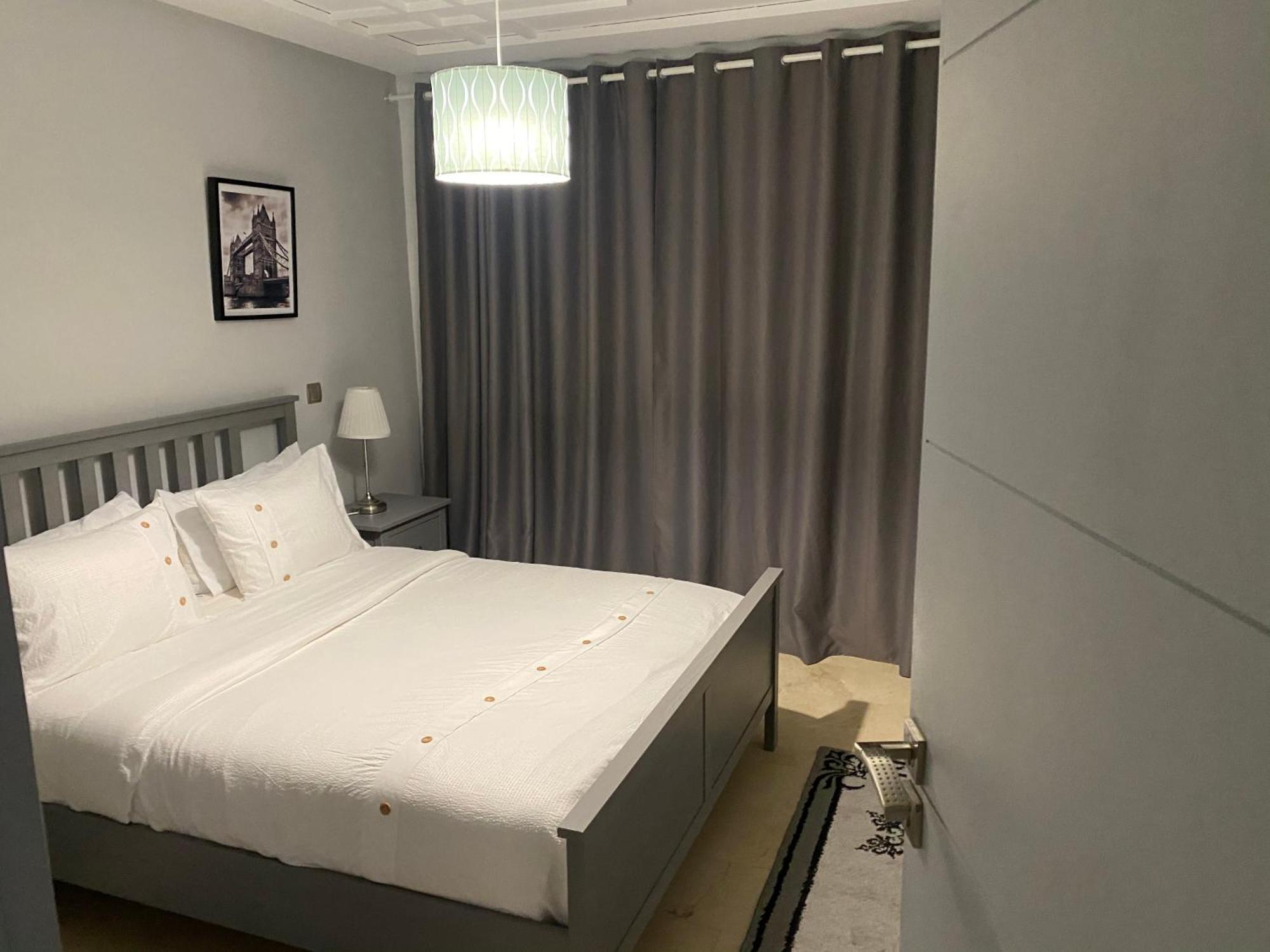 Appartement De Luxe Marina Saidia Avec Vue Sur Piscine Residence Tamaris Eksteriør billede