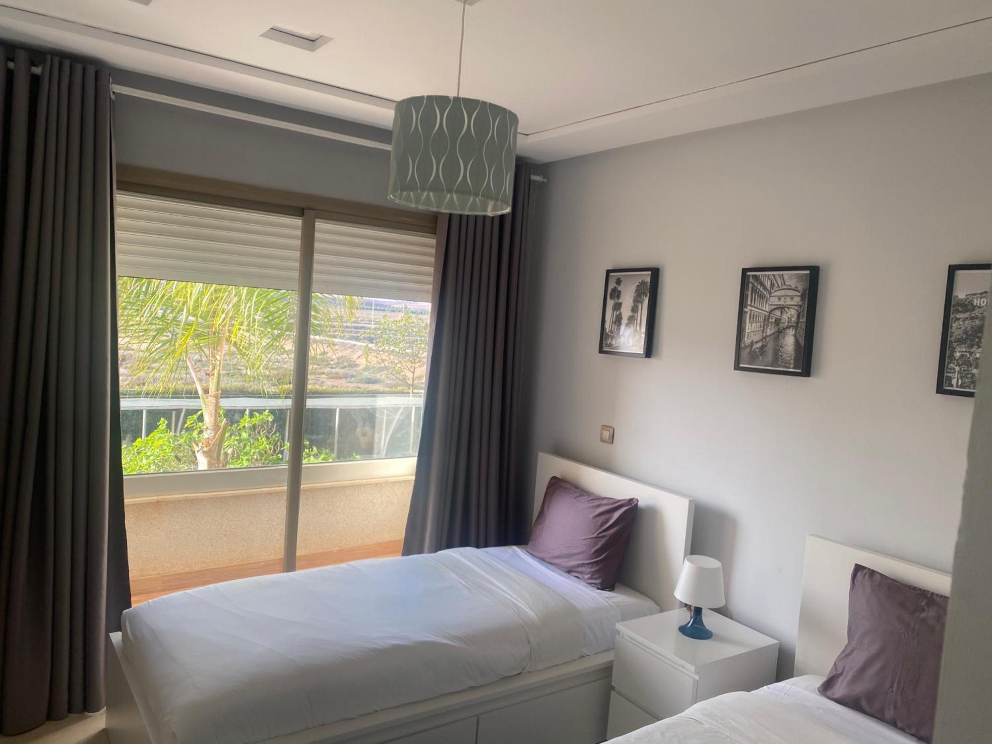Appartement De Luxe Marina Saidia Avec Vue Sur Piscine Residence Tamaris Eksteriør billede