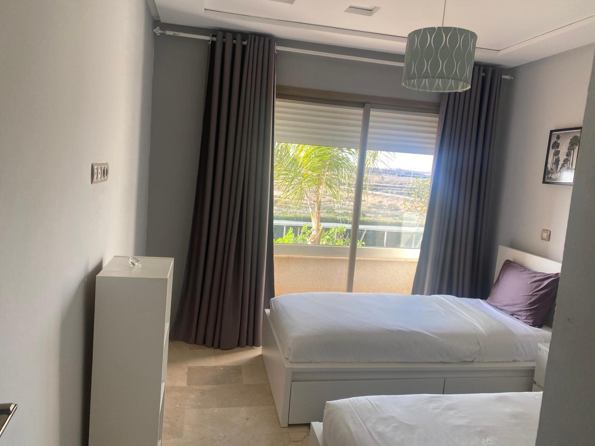 Appartement De Luxe Marina Saidia Avec Vue Sur Piscine Residence Tamaris Eksteriør billede